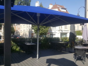 parasol ombre terrasse reims