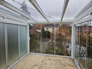 pause jardin hiver tinqueux